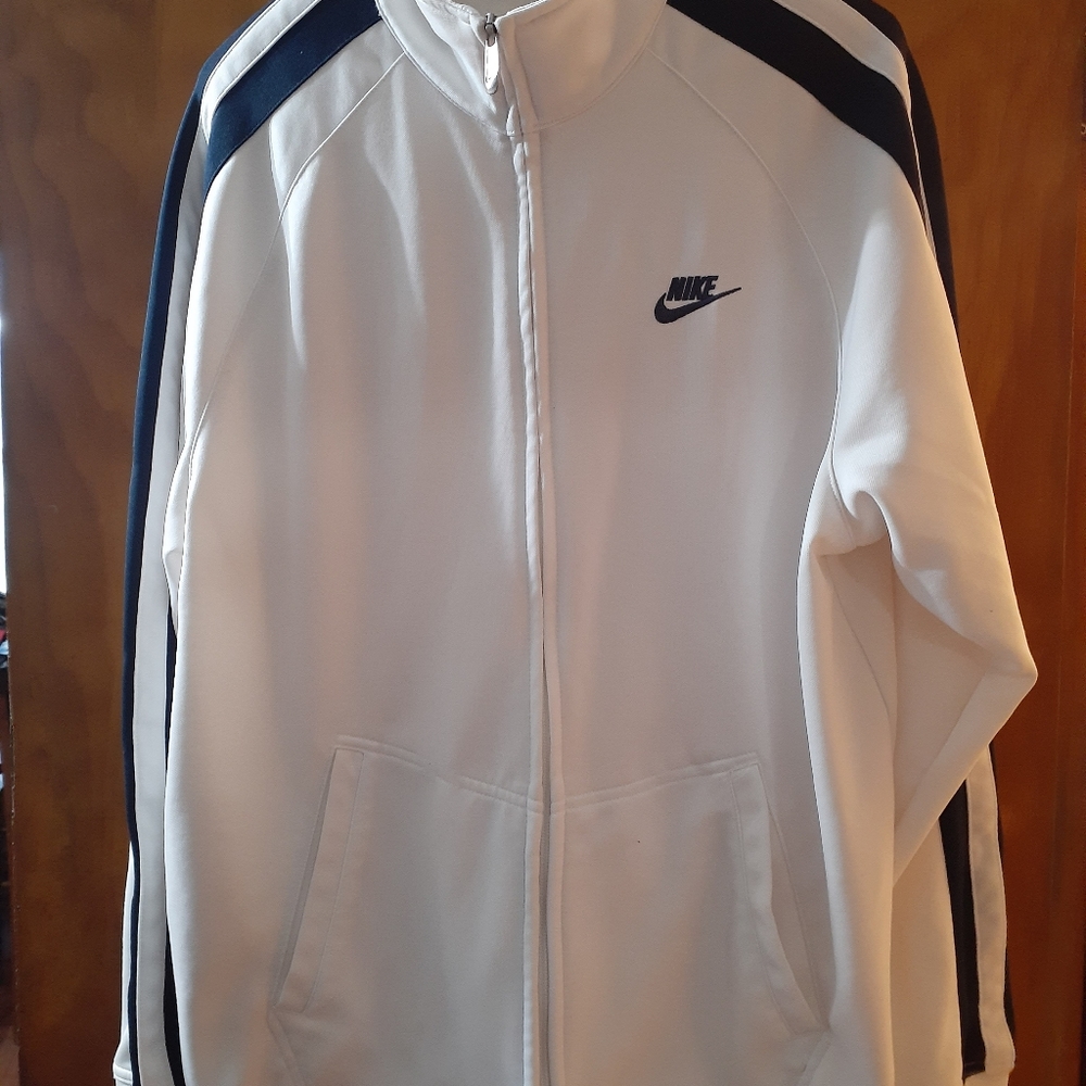 Vintage 1990's Nike track jacket